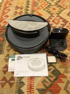 Roomba Combo i5 Robot Vacuum and Mop