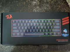 Redragon k630 black used