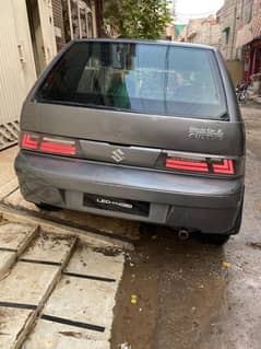 Suzuki cultus 2010 model