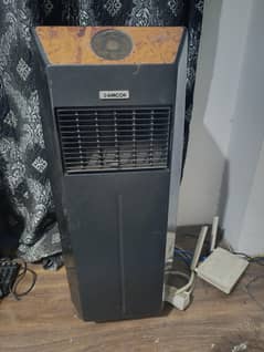 Portable inverter ac