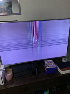 TCL smart LED 40 INCH