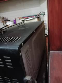 oven electric  rods