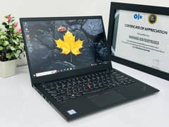 lenovo x1 carbon i5 8th gen - A+ condition- 7 days money back warranty