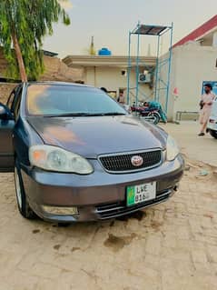 Toyota Corolla Altis 2006