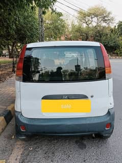 Hyundai santro plus
