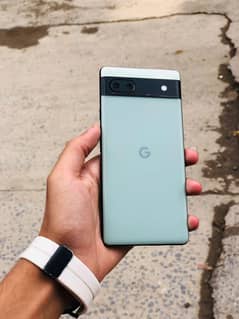 Pixel 6a