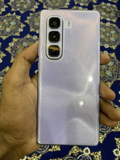 Infinix hot 50 pro plus