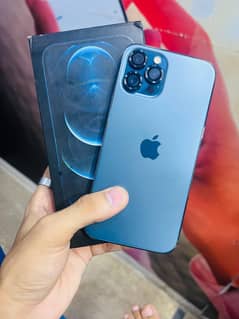 IPHONE 12 PRO MAX 256Gb FACTORY WITH ORG BOX