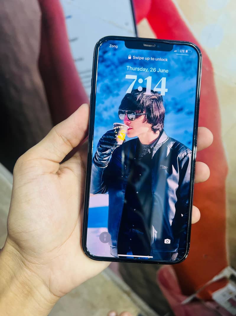 IPHONE 12 PRO MAX 256Gb FACTORY WITH ORG BOX 1