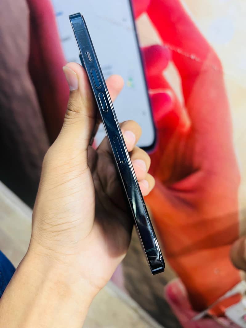 IPHONE 12 PRO MAX 256Gb FACTORY WITH ORG BOX 3