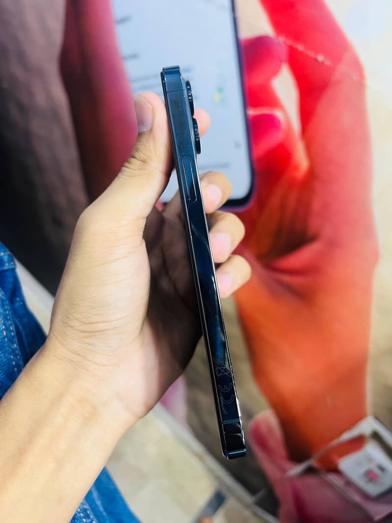 IPHONE 12 PRO MAX 256Gb FACTORY WITH ORG BOX 4