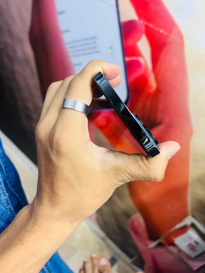 IPHONE 12 PRO MAX 256Gb FACTORY WITH ORG BOX 5