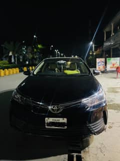 Corolla XLI 2015