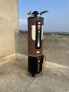 Almost new Geysers - Super Asia GEH-735AI