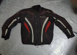 riding jacket safety jacket biker jacket
