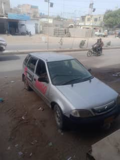 Suzuki cultus 2003 urgent sale lowest price