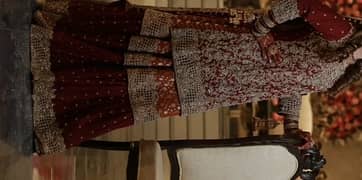 Bridal dress