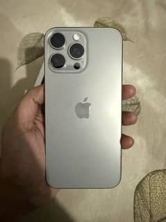 iPhone 15 pro max