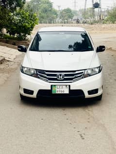 Cleanest Honda City 2015