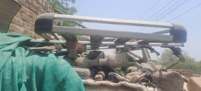 Car roof