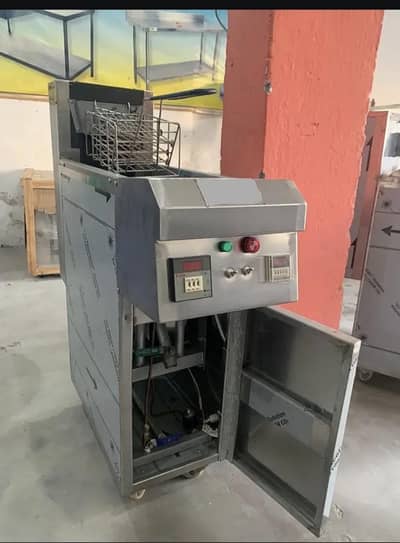 single 15tlr fryer/fryer machine commercial for sale