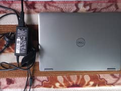 Dell 360° Rotate 16/250 gb core i5 8gen touch screen