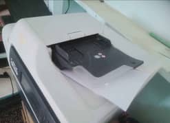 HP 4555 photocopy + printer and scanner