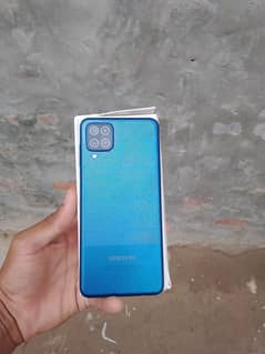 Samsung a12 4/64
