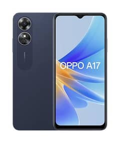 OPPO A17 4GB 128GB  Non PTA