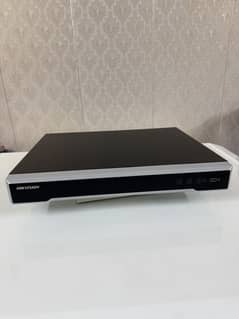 Hikvision NVR 16 Channels 4K