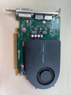 AOA selling nvidia quadro 200 sealed card new condition