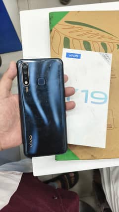 vivo v20 8+8/128gb official Pta approved
