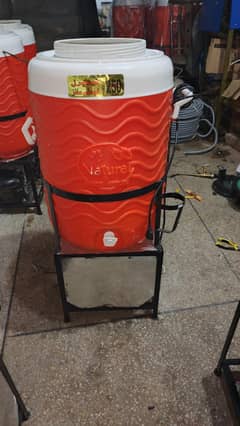 Water cooler with Auto coolingsystem for summer's