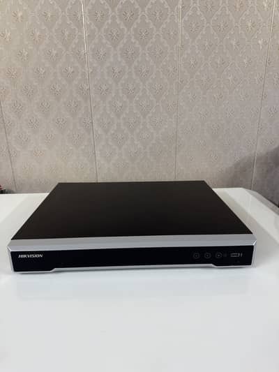 Hikvision 16 Channel NVR 4K