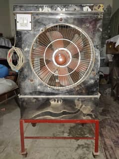 steel air cooler