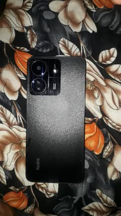 REDMI 13C 8/128  new condition