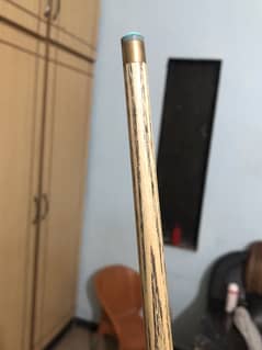 LP golden elephant original cue with box