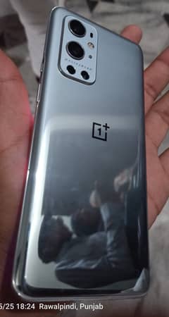 One Plus 9 Pro
