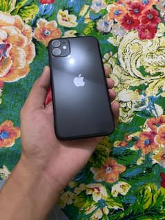 Iphone 11 64gb jv