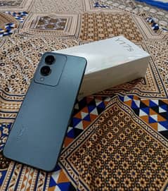 Vivo y17s 6+6/128