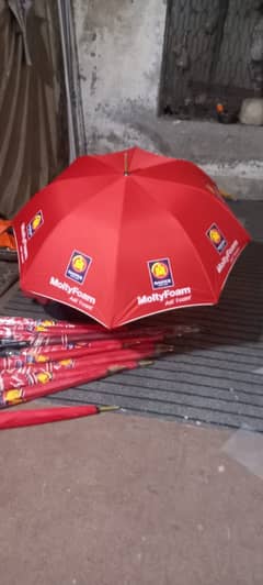 Umbrellas