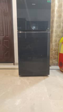 haier new fridge