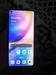 OnePlus 8t 12 256