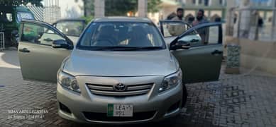 Toyota Corolla Gli 2010