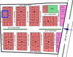 R-167- 120 Sq. Yard, NTR-Superior Block