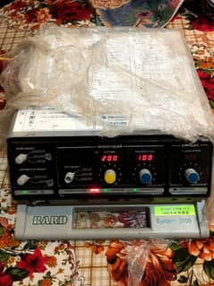 Diathermy machine/Cautery Machine ,Erbe 50 and Bard system 3000.