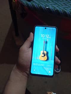 Tecno spark 20 8gb 256 with box and charger
