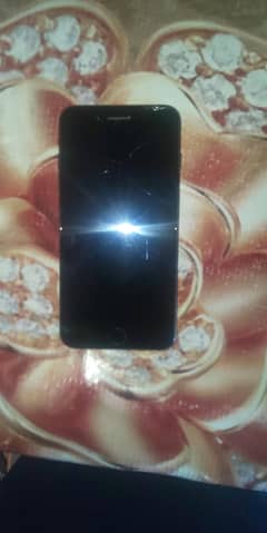 iPhone 7plus 256GB PTA APPROVED