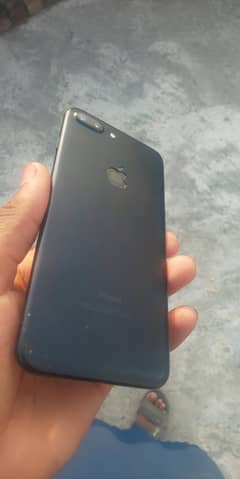 iPhone 7plus 256GB PTA APPROVED