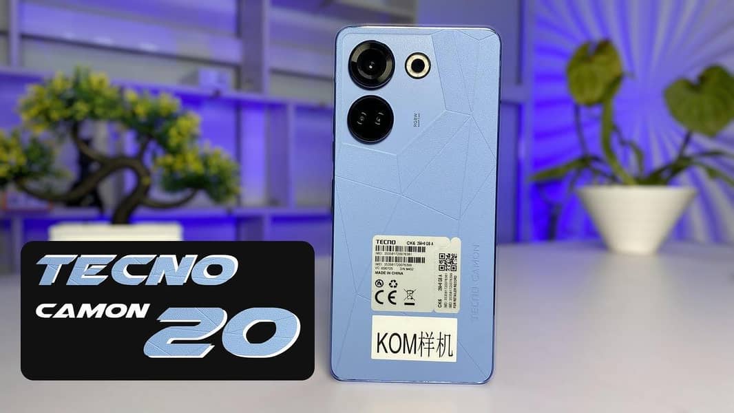 COMMON 20 PRO 0